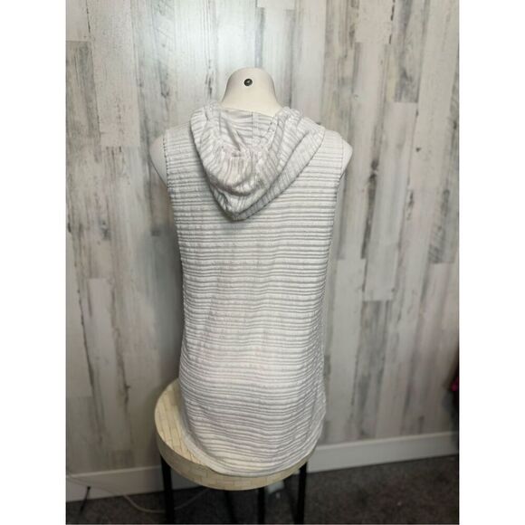 Swimsuit cover white - Picture 4 of 8